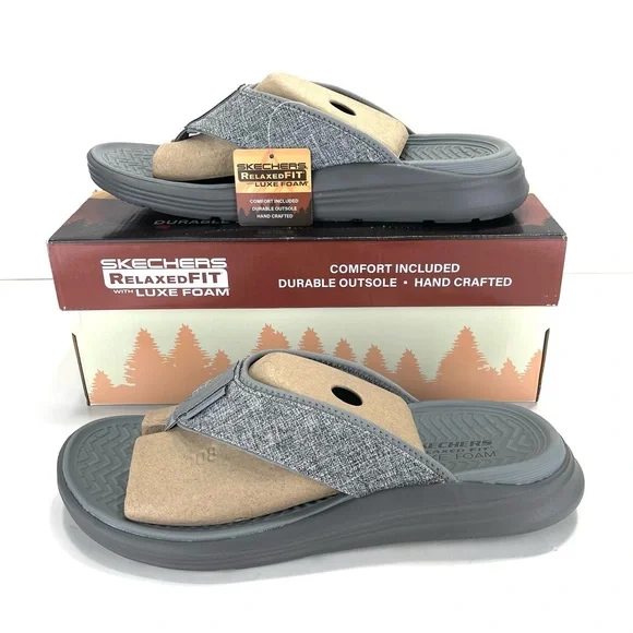 Skechers | Shoes | Skechers Relaxed Fit With Luxe Foam  display picture 1